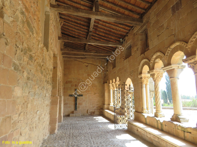 REBOLLEDO DE LA TORRE (135) Iglesia de San Julian y Santa Basilisa