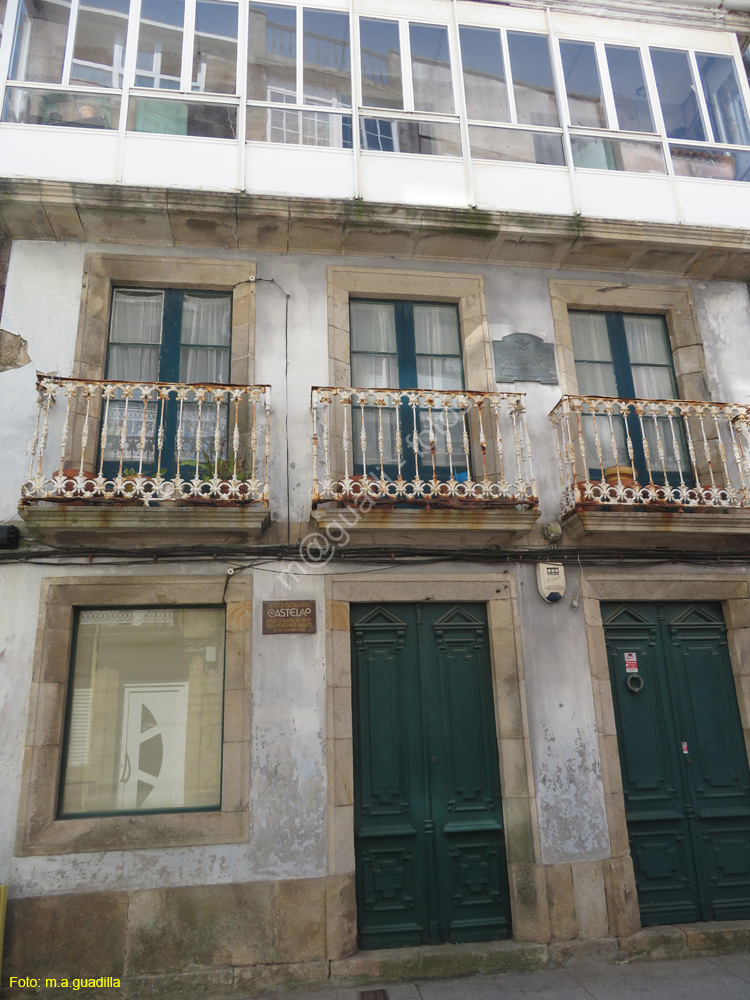 RIANXO (115) Casa de Castelao