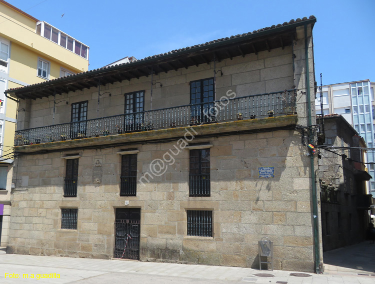 RIBEIRA (142) Casa de los Otero Goyanes