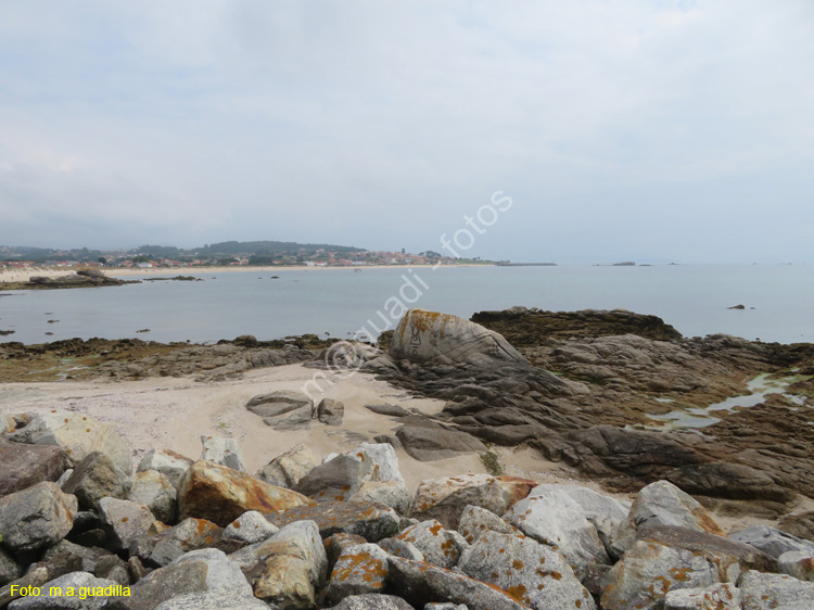 RIBEIRA (156) Aguiño - Ruta O Carreiro