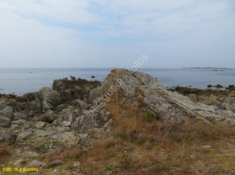 RIBEIRA (170) Aguiño - Muelle Fenicio de A Covasa