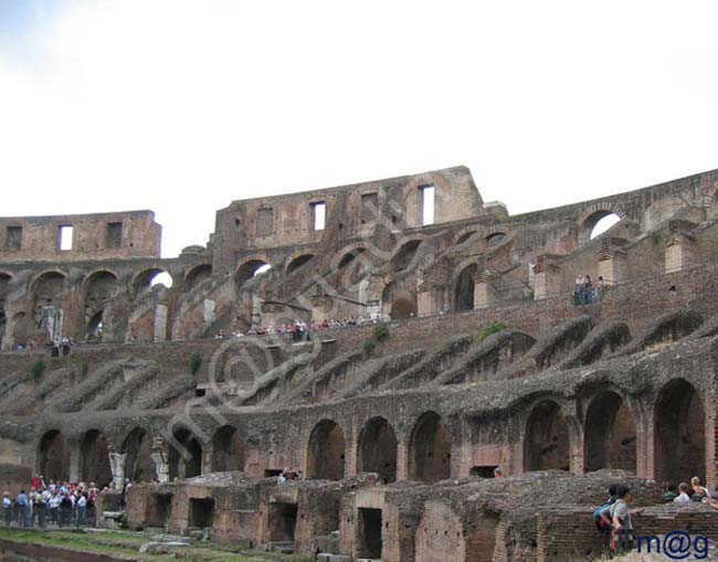 212 Italia - ROMA Coliseo