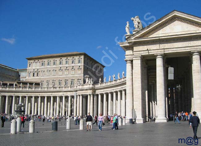291 Italia - ROMA Vaticano