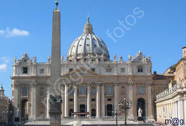 293 Italia - ROMA Vaticano
