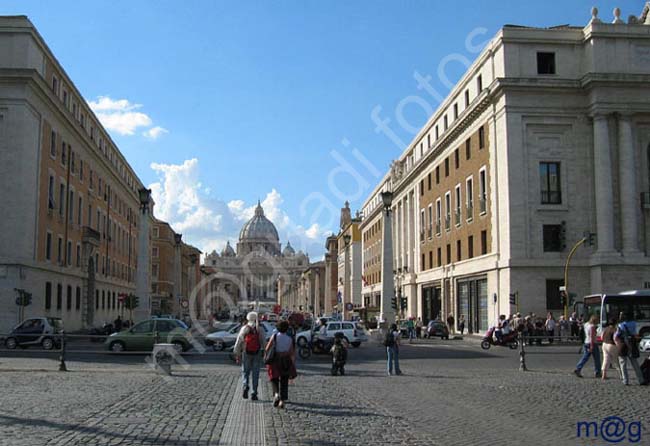 316 Italia - ROMA Vaticano