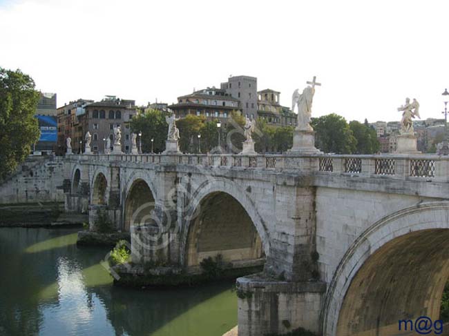 326 Italia - ROMA Puente San Angelo