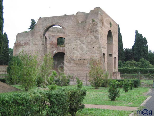 397 Italia - ROMA Termas de Caracalla