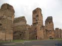 395 Italia - ROMA Termas de Caracalla