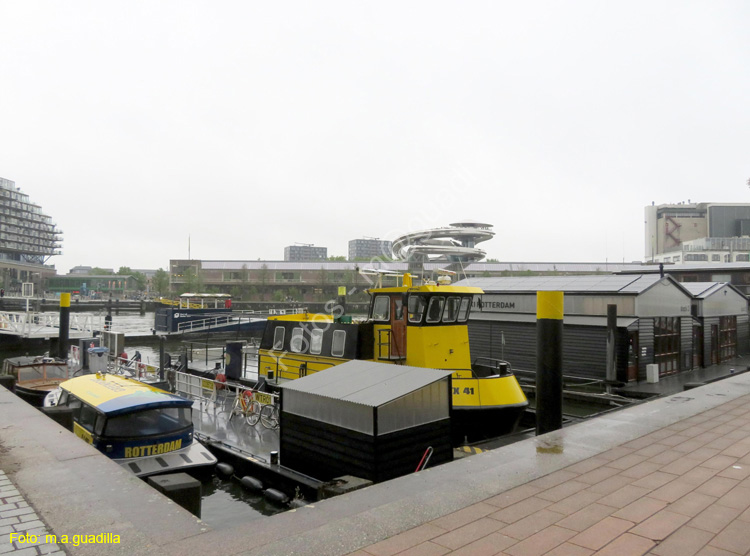 ROTTERDAM (101) Koninginnenhoofd