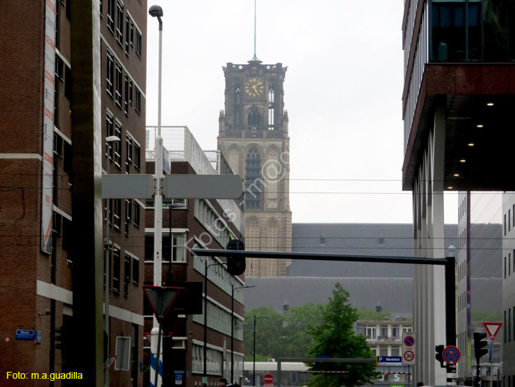 ROTTERDAM (112) Sint-Laurenskerk