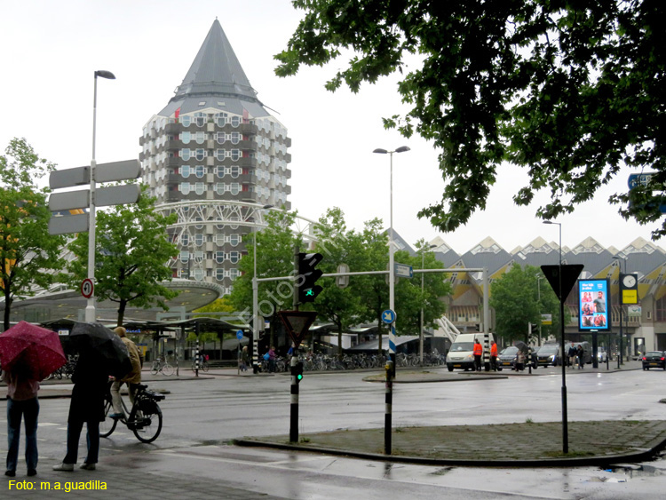 ROTTERDAM (114) Torre Lapiz