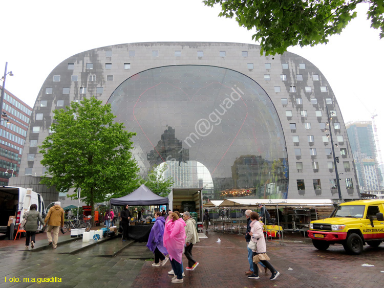 ROTTERDAM (118) De Tijdtrap - La Herradura