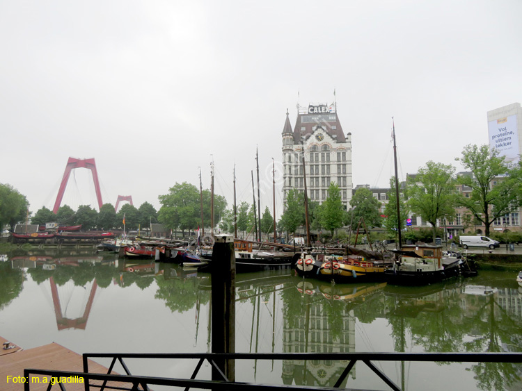 ROTTERDAM (127) La Casa Blanca