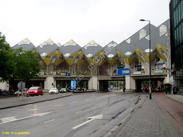 ROTTERDAM (129) Casa Cubo