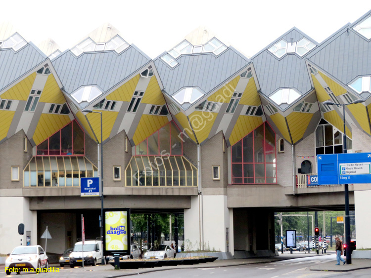 ROTTERDAM (130) Casa Cubo