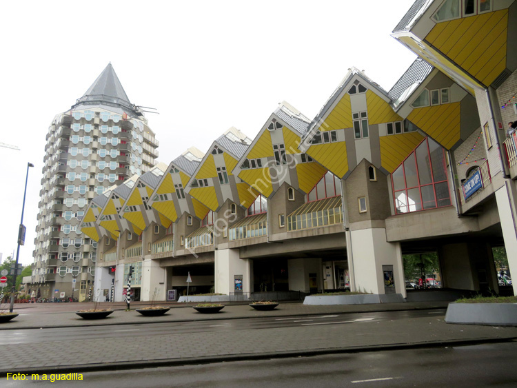 ROTTERDAM (134) Casa Cubo