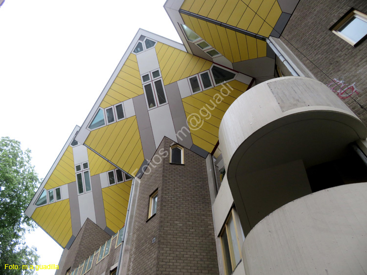 ROTTERDAM (136) Casa Cubo