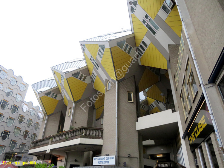 ROTTERDAM (137) Casa Cubo