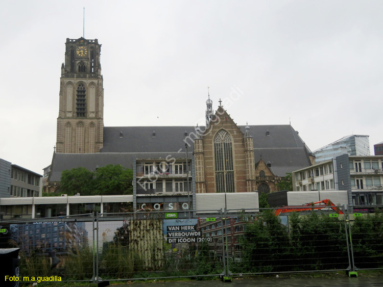 ROTTERDAM (148) Sint-Laurenskerk