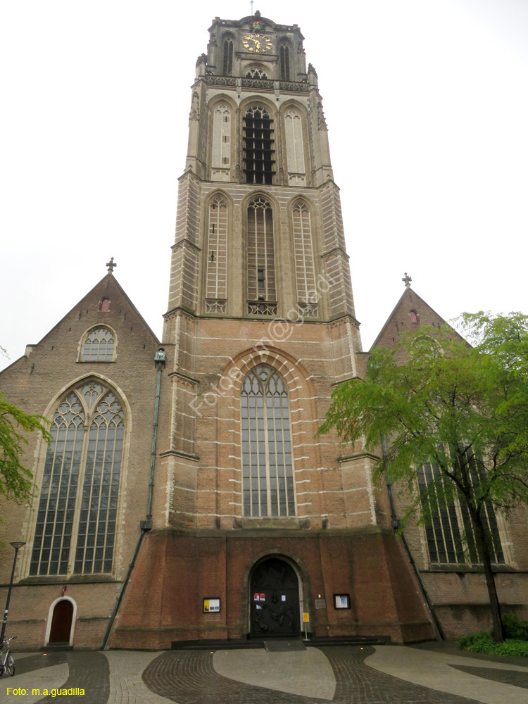 ROTTERDAM (150) Sint-Laurenskerk