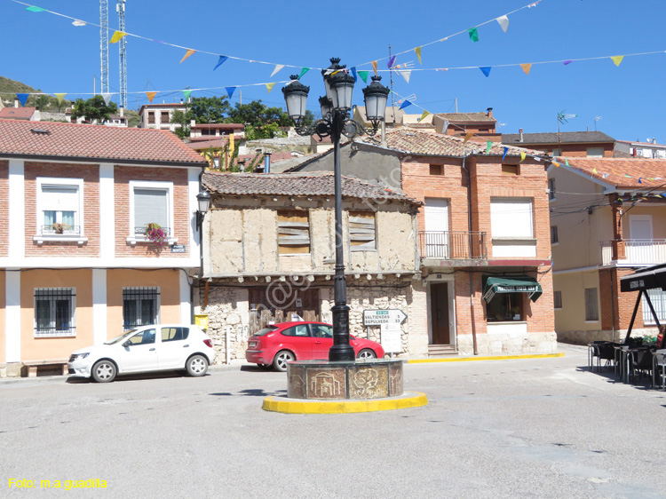 SACRAMENIA (101) Plaza Mayor