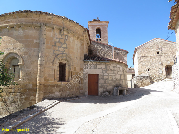 SACRAMENIA (110) Iglesia de San Martin