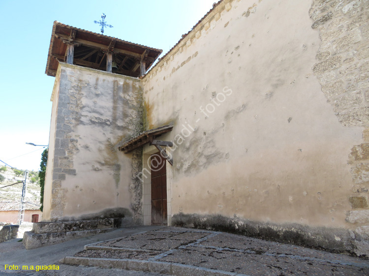 SACRAMENIA (120) Iglesia de Santa Marina