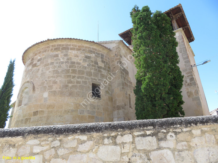 SACRAMENIA (122) Iglesia de Santa Marina