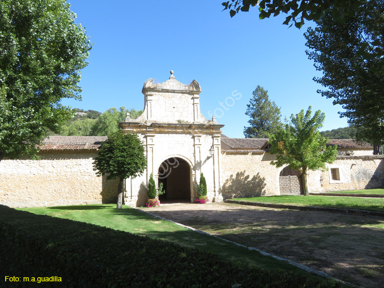 SACRAMENIA (127) Monastaerio de Santa Maria