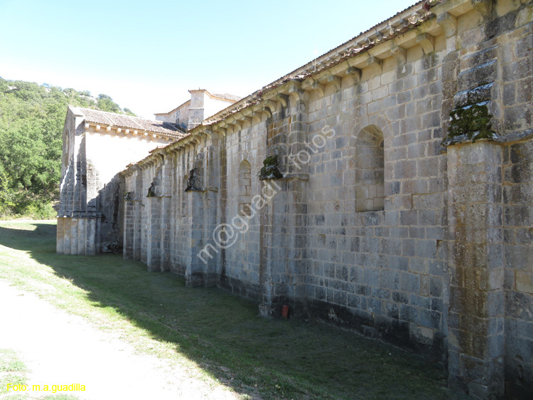 SACRAMENIA (132) Monastaerio de Santa Maria