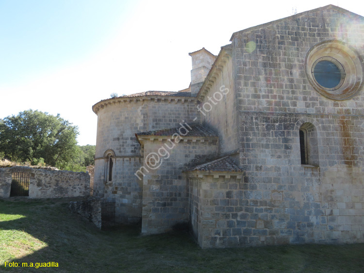 SACRAMENIA (134) Monastaerio de Santa Maria