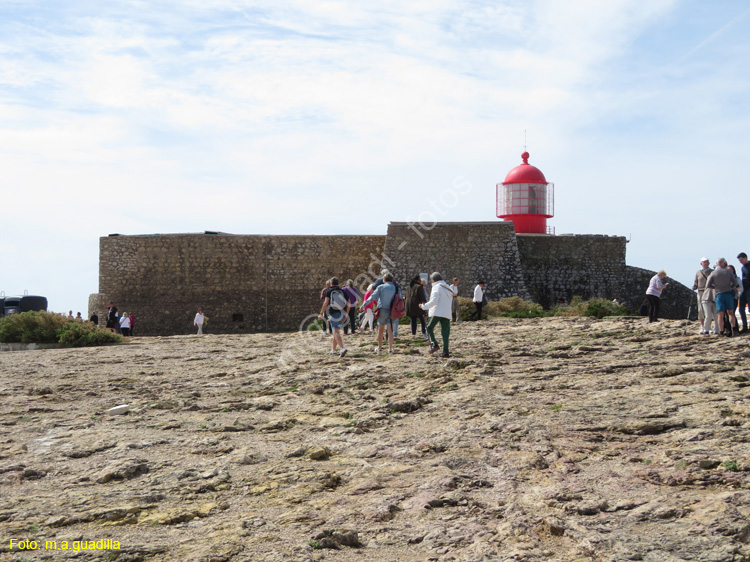 SAGRES (109) Cabo San Vicente -  Faro