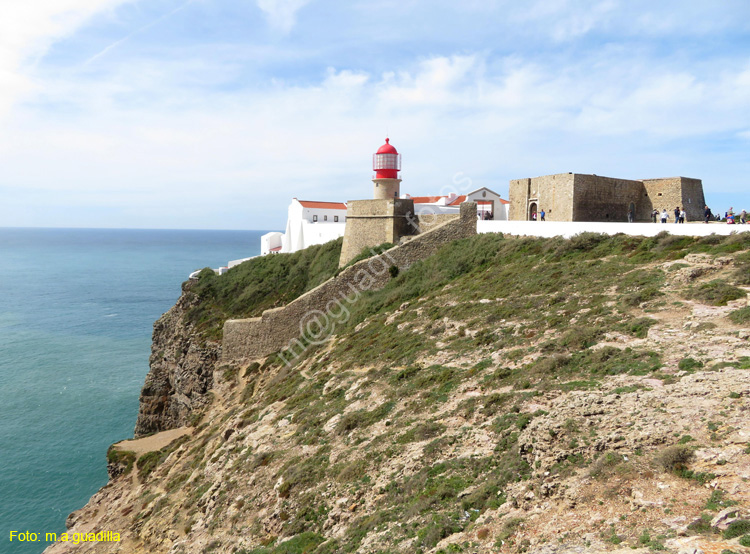 SAGRES (110) Cabo San Vicente -  Faro