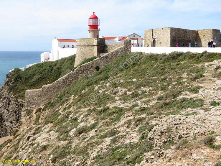 SAGRES (111) Cabo San Vicente -  Faro