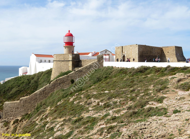 SAGRES (112) Cabo San Vicente -  Faro