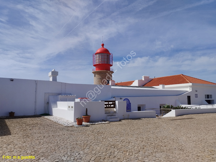 SAGRES (113) Cabo San Vicente -  Faro