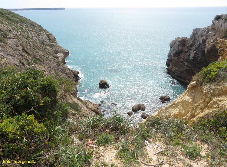 SAGRES (132) Beliche