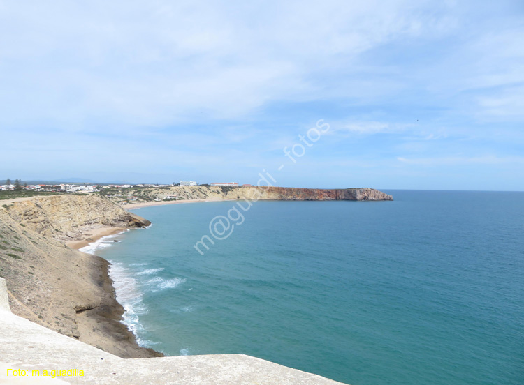 SAGRES (190) Playa de la Mareta