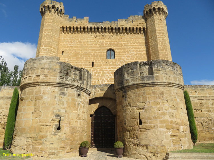 SAJAZARRA (105) Castillo