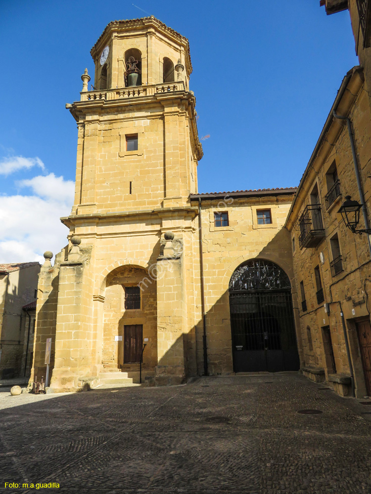 SAJAZARRA (113) Iglesia de la Asuncion