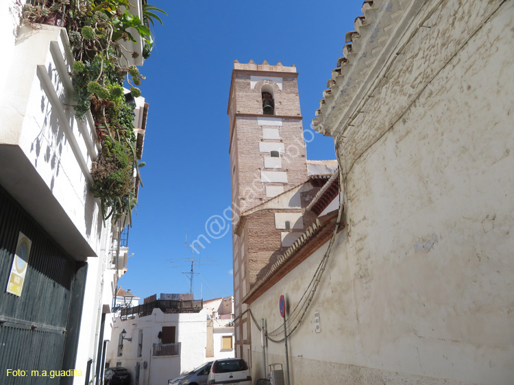 SALOBREÑA (130) Iglesia del Rosario