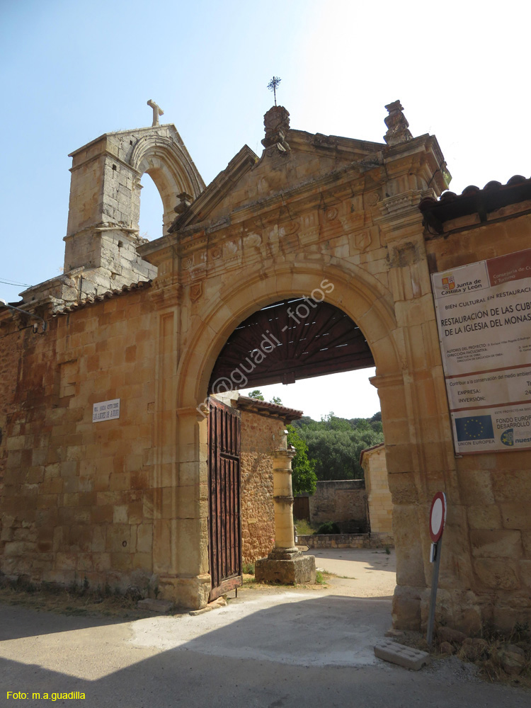 SAN ANDRES DEL ARROYO (102) Monasterio