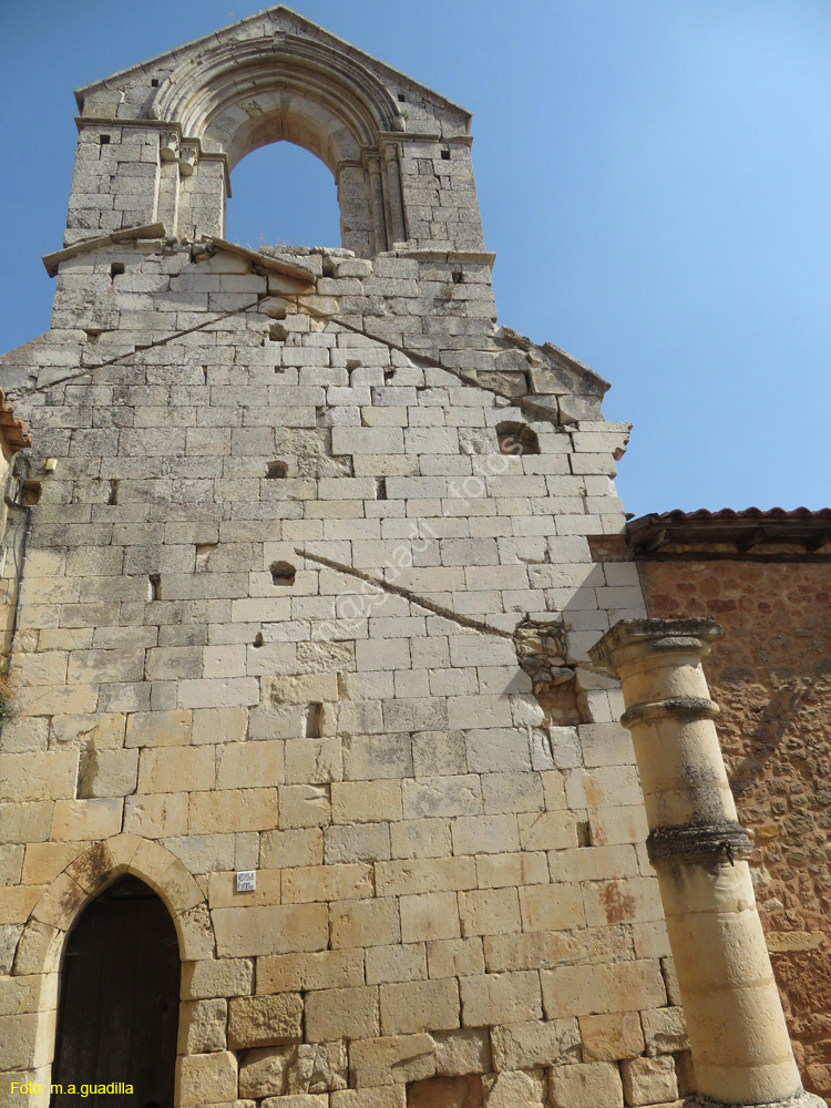 SAN ANDRES DEL ARROYO (104) Monasterio