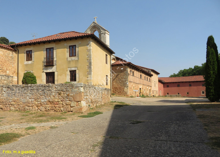 SAN ANDRES DEL ARROYO (112) Monasterio