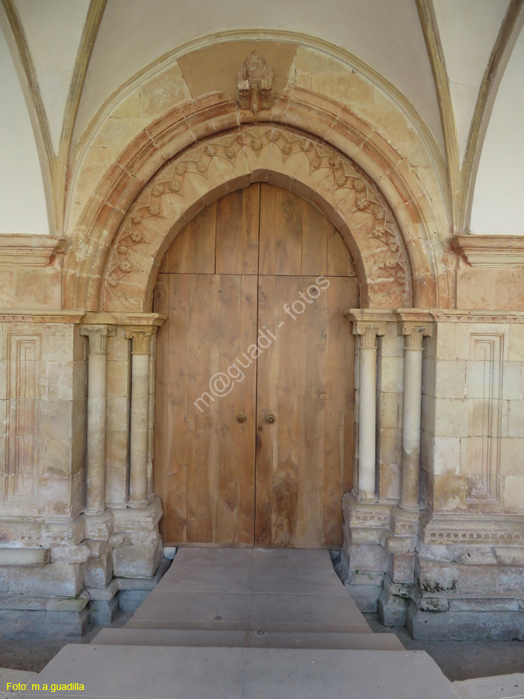 SAN ANDRES DEL ARROYO (115) Monasterio