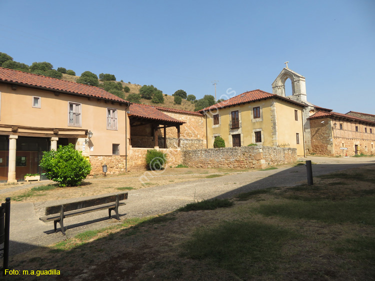 SAN ANDRES DEL ARROYO (116) Monasterio
