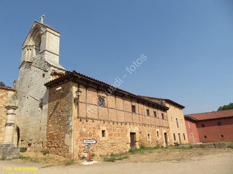 SAN ANDRES DEL ARROYO (118) Monasterio