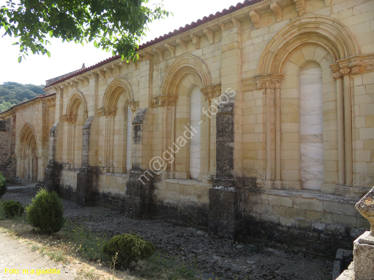SAN ANDRES DEL ARROYO (119) Monasterio