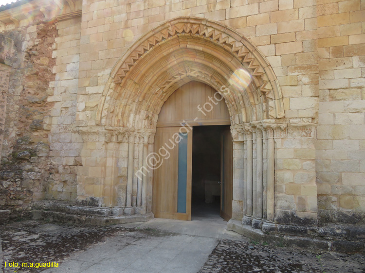 SAN ANDRES DEL ARROYO (120) Monasterio