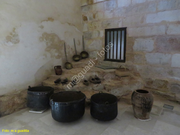 SAN ANDRES DEL ARROYO (126) Monasterio